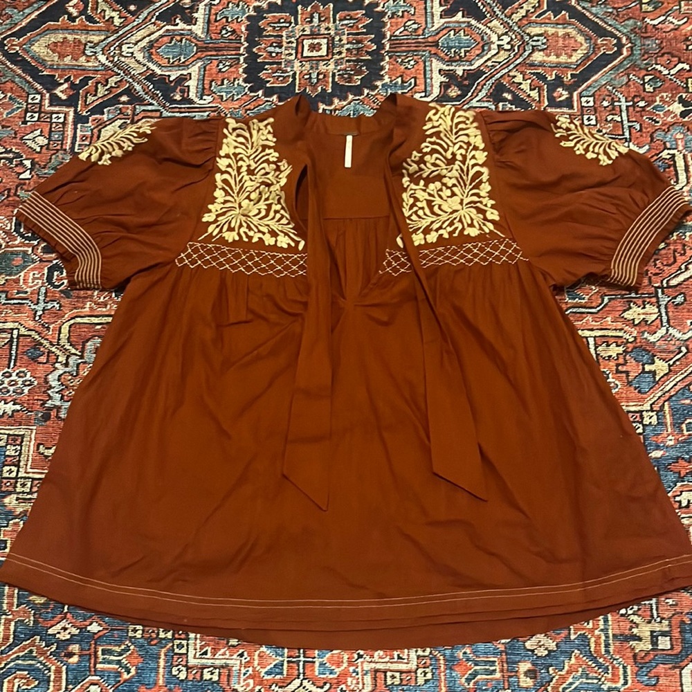 Free People Blouse